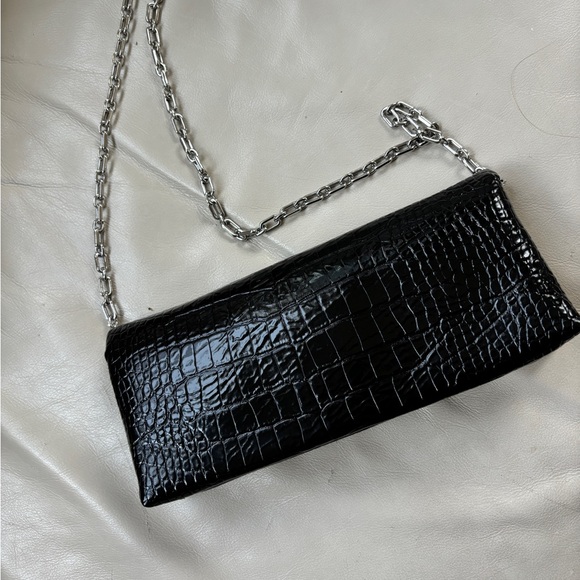 NWOT ZARA clutch bag - Picture 5 of 8